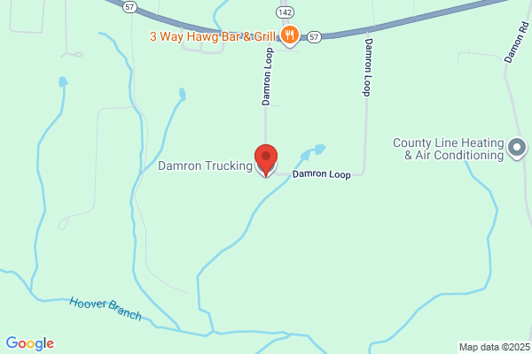 Damron Trucking