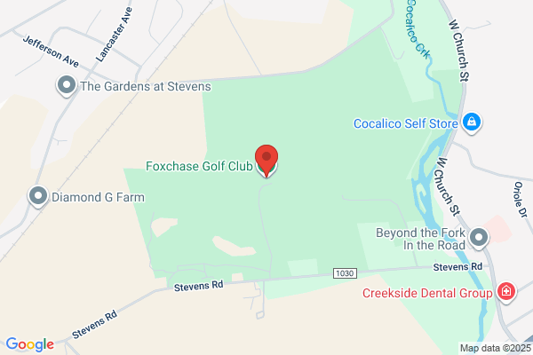Fox Chase Golf Course
