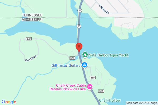 Pickwick Boat Rentals