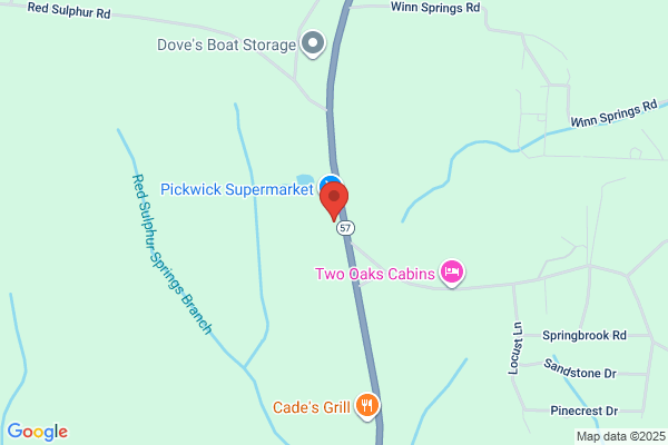 Pickwick Lake Properties