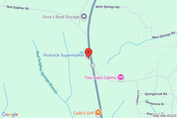 Pickwick Supermarket