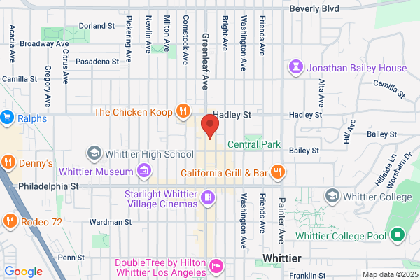 Whittier Coins