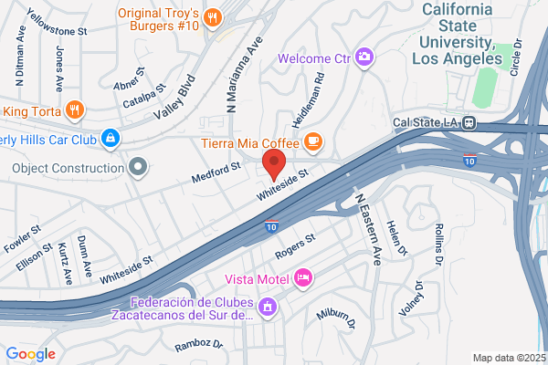 East Los Angeles Towing