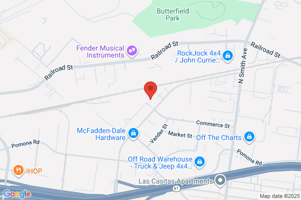 Allied Manufacturing Inc
