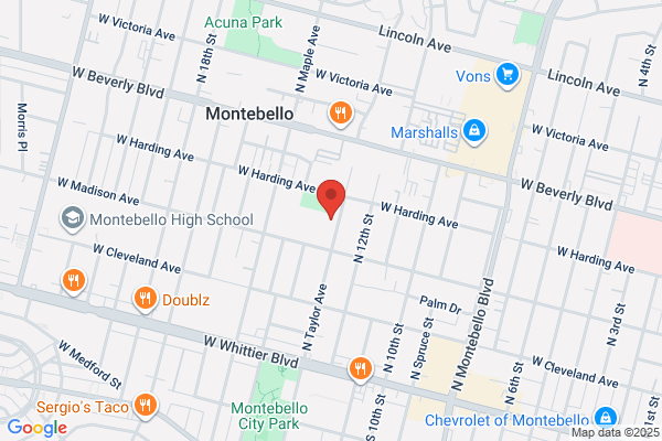Monterey Park Roofing Co.