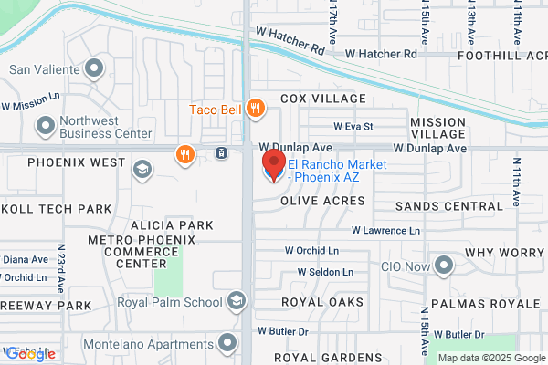 El Rancho Market