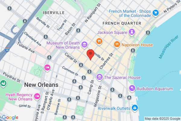 New Orleans Oyster House