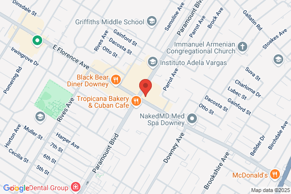 Downey Donuts