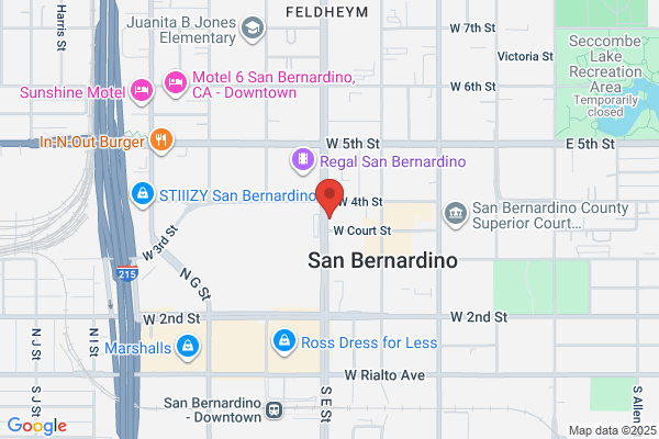 Cali Bail Bonds