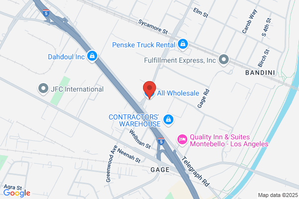 Cal Metro Distributing Co