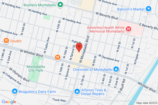 Children's Dental Funzone - Montebello Ortho