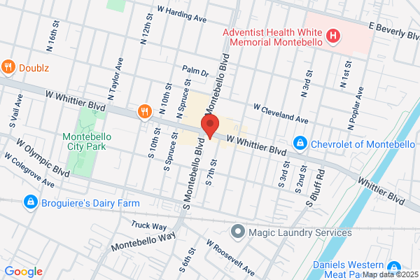 Ray Orthodontics of Montebello
