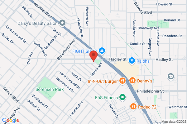 Rodolfo Burquez, DDS