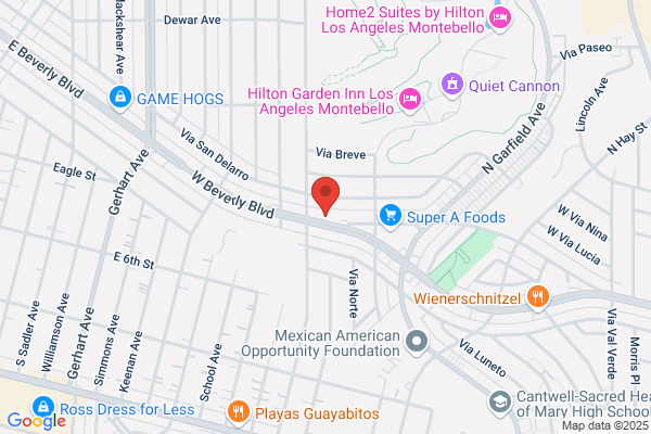 La County Nephrology Center