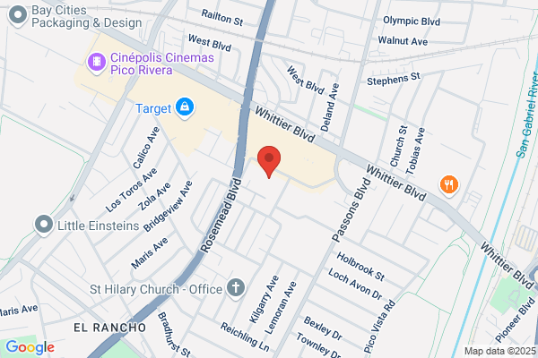 Pico Rivera Healthcare