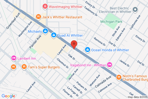 Whittier Best Health Storts Chiropractic