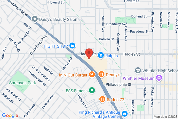 Whittier Family Dental