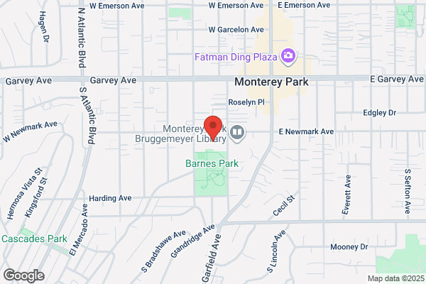 Pi Water Monterey Park