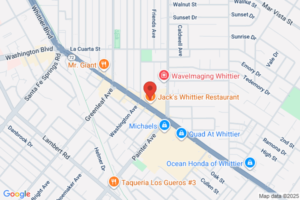 Whittier Blossom Shop