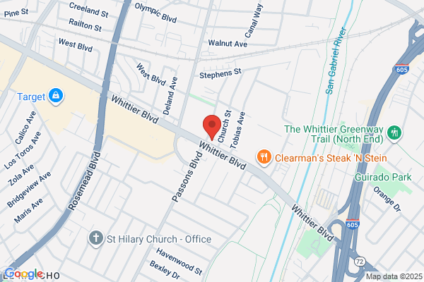 Chevron Stations