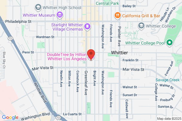 Hotel Whittier, CA I-605