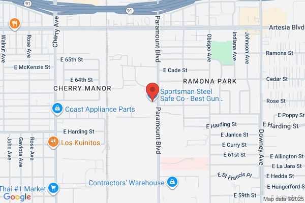 Southern California Safe Company