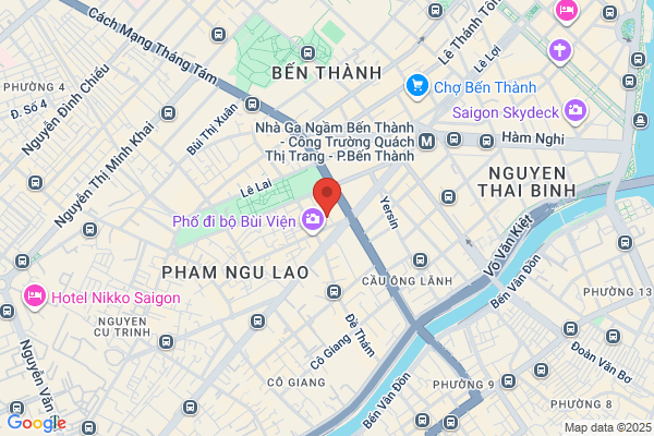Nghia & Hoa Laundromat