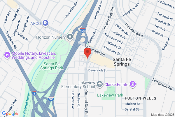 Santa Fe Dry Cleaners