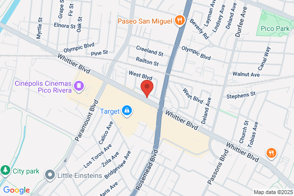 Law Offices Of James P. Segall-Gutierrez