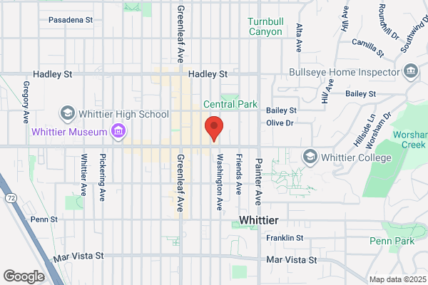 Whittier Hearing Center