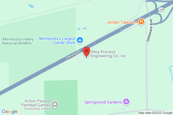 Hardface Alloys Inc