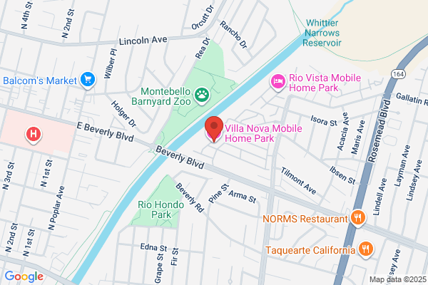 Villa Nova Mobile Home Park