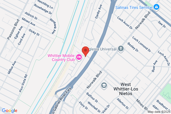 Whittier Mobile Country Club