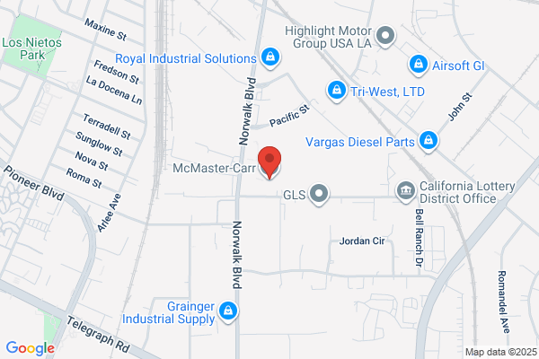 McMaster-Carr Supply Co