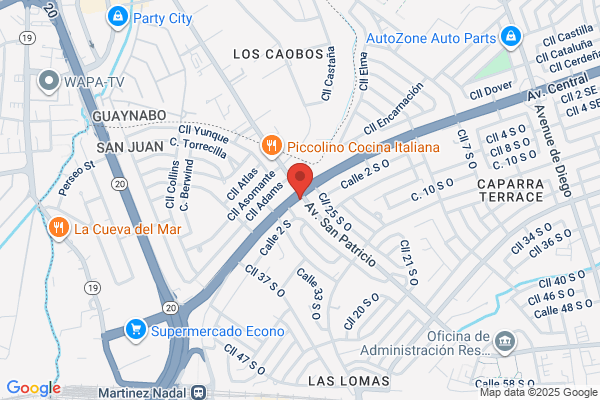 Latin American Mortgage