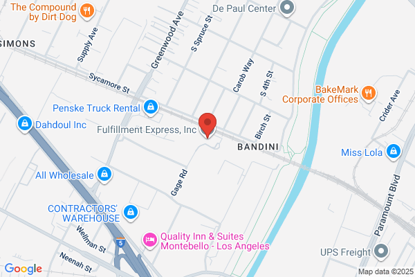 Fulfillment Express Inc