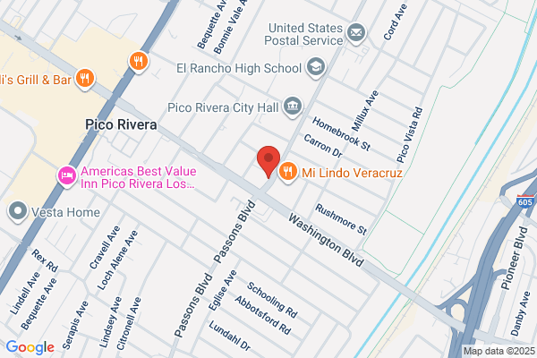 Pico Rivera City of, Recreation & Community Services, Rivera Park