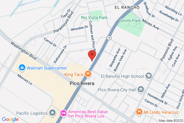 Pico Rivera Gardens