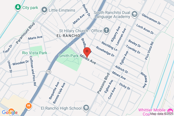 First Bilingual Baptist Church