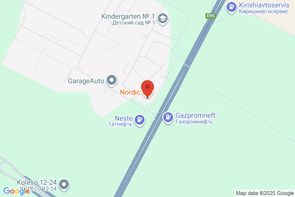 Nordic Fox Restaurant