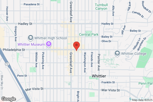 Whittier Uptown
