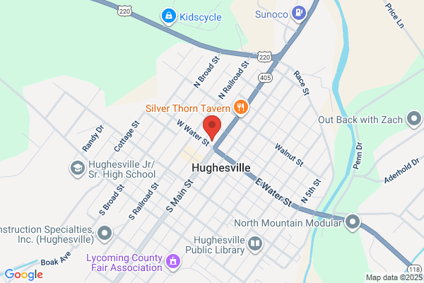 Trailways Flag Stop
