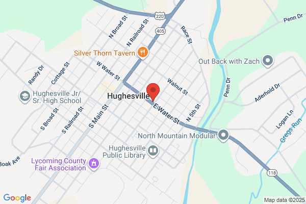 Hughesville Baptist Church