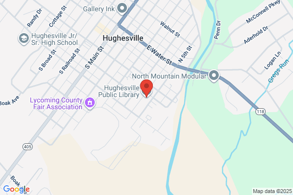 Hughesville Library