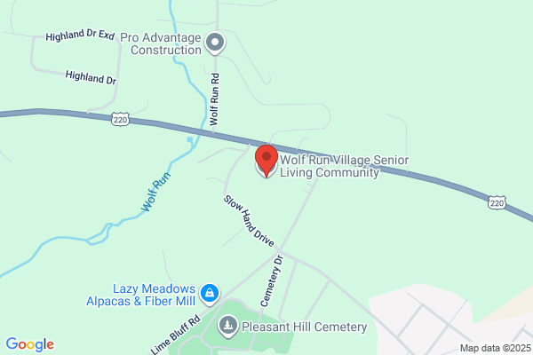 Wolf Run Village Senior Living Community