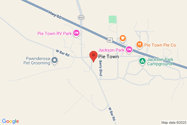Pie Town Community Center