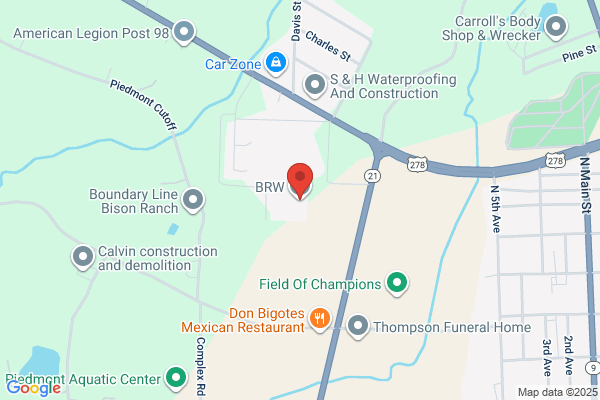 BR Williams Trucking, Inc.