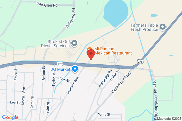 Alaco Discount Pharmacy, Piedmont Prescription Department