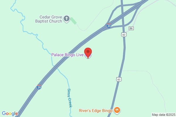 Bingo Palace