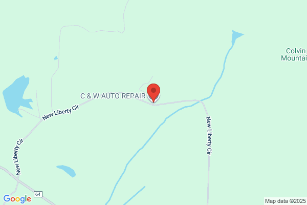 C & W Auto Repair